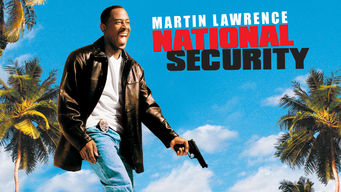 National Security National Security på Netflix