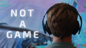Not a Game