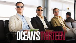 Ocean’s Thirteen