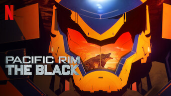 Pacific Rim: The Black Se Pacific Rim: The Black på Netflix