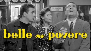 Belle Ma Povere