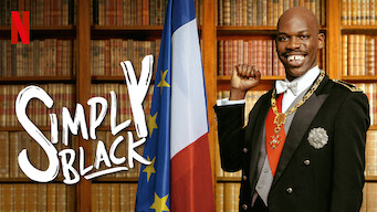 Simply Black Simply Black på Netflix