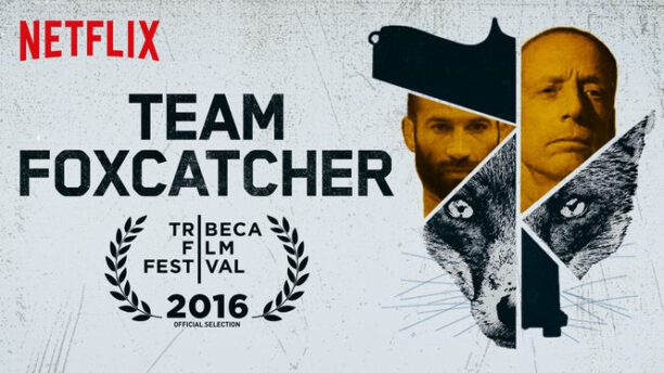 Team Foxcatcher