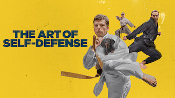 The Art of Self-Defense The Art of Self-Defense på Netflix