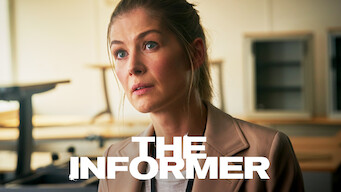 The Informer The Informer på Netflix