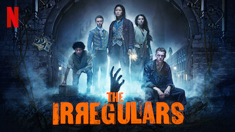 The Irregulars The Irregulars på Netflix