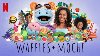 Waffles + Mochi Waffles + Mochi på Netflix