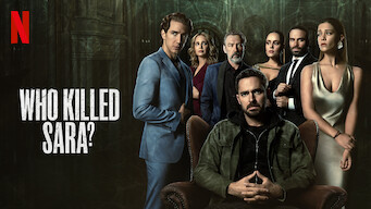 Who Killed Sara? Se Who Killed Sara? på Netflix