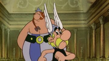 asterix netflix serie