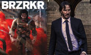 brzrkr keanu reeves netflix film