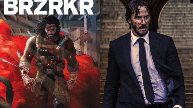 brzrkr keanu reeves netflix film
