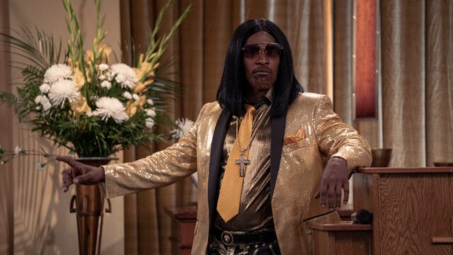 jamie foxx sitcom netflix