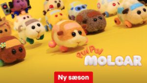 Pui Pui Molcar