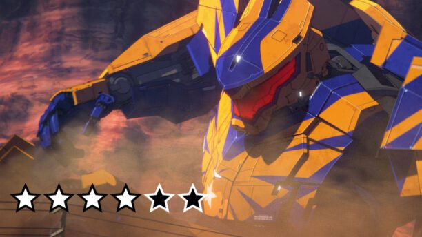 pacific rim black anmeldelse review netflix