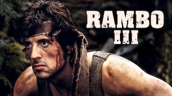 Rambo III Rambo III på Netflix