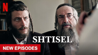 Shtisel Shtisel på Netflix