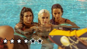 sky rojo anmeldelse netflix