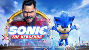 sonic hedgehog jim carrey