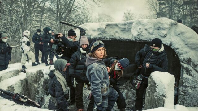Netflix afslører alle de medvirkende i filmatiseringen af ‘Sort Krabbe’