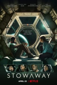 stowaway rum film netflix