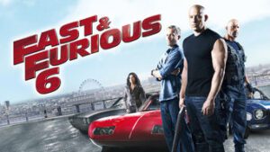 Fast & Furious 6