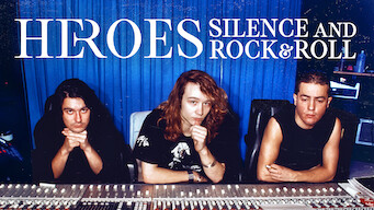 Heroes: Silence and Rock & Roll Se Heroes: Silence and Rock & Roll på Netflix