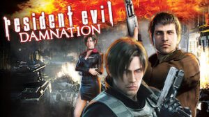 Resident Evil: Damnation