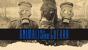 Animals In The Great War Se Animals In The Great War på Netflix