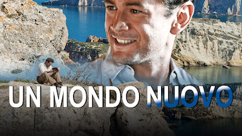 Un mondo nuovo Se Un mondo nuovo på Netflix