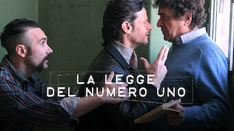 La Legge Del Numero Uno Se La Legge Del Numero Uno på Netflix