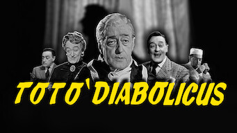 Totò Diabolicus Se Totò Diabolicus på Netflix
