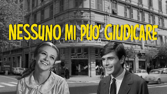 Nessuno mi può giudicare Se Nessuno mi può giudicare på Netflix