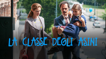 La classe degli asini Se La classe degli asini på Netflix