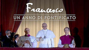 Francesco Se Francesco på Netflix