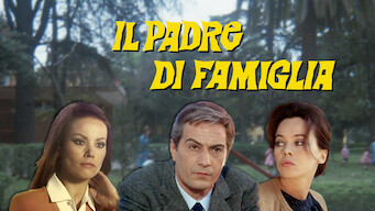 Il padre di famiglia Se Il padre di famiglia på Netflix