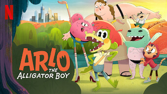 Arlo the Alligator Boy Se Arlo the Alligator Boy på Netflix