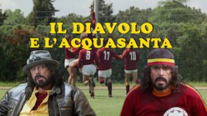 Il diavolo e l’acquasanta