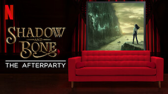 Shadow and Bone – The Afterparty Shadow and Bone – The Afterparty på Netflix