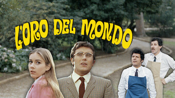 L’oro Del Mondo Se L’oro Del Mondo på Netflix
