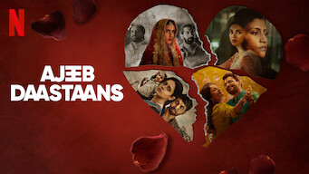 Ajeeb Daastaans Se Ajeeb Daastaans på Netflix