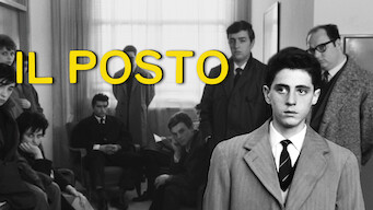 Il Posto Il Posto på Netflix