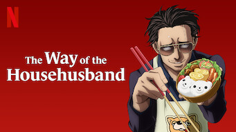 The Way of the Househusband Se The Way of the Househusband på Netflix