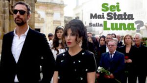 Sei mai stata sulla luna?