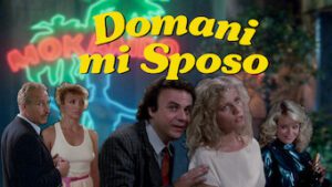 Domani Mi Sposo