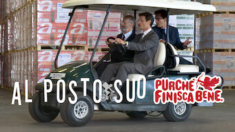 Al Posto Suo Al Posto Suo på Netflix