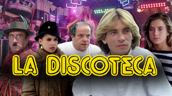 La Discoteca Se La Discoteca på Netflix