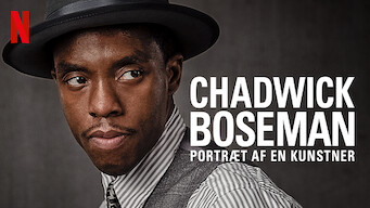 Chadwick Boseman: Portrait of an Artist Se Chadwick Boseman: Portrait of an Artist på Netflix
