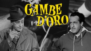 Gambe d’oro