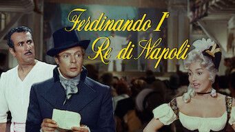 Ferdinando I Re Di Napoli Se Ferdinando I Re Di Napoli på Netflix
