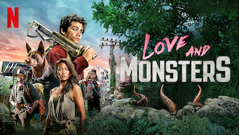 Love and Monsters Se Love and Monsters på Netflix